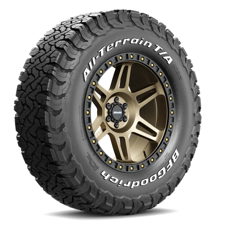 BFGoodrich All-Terrain T/A KO3 Tyre
